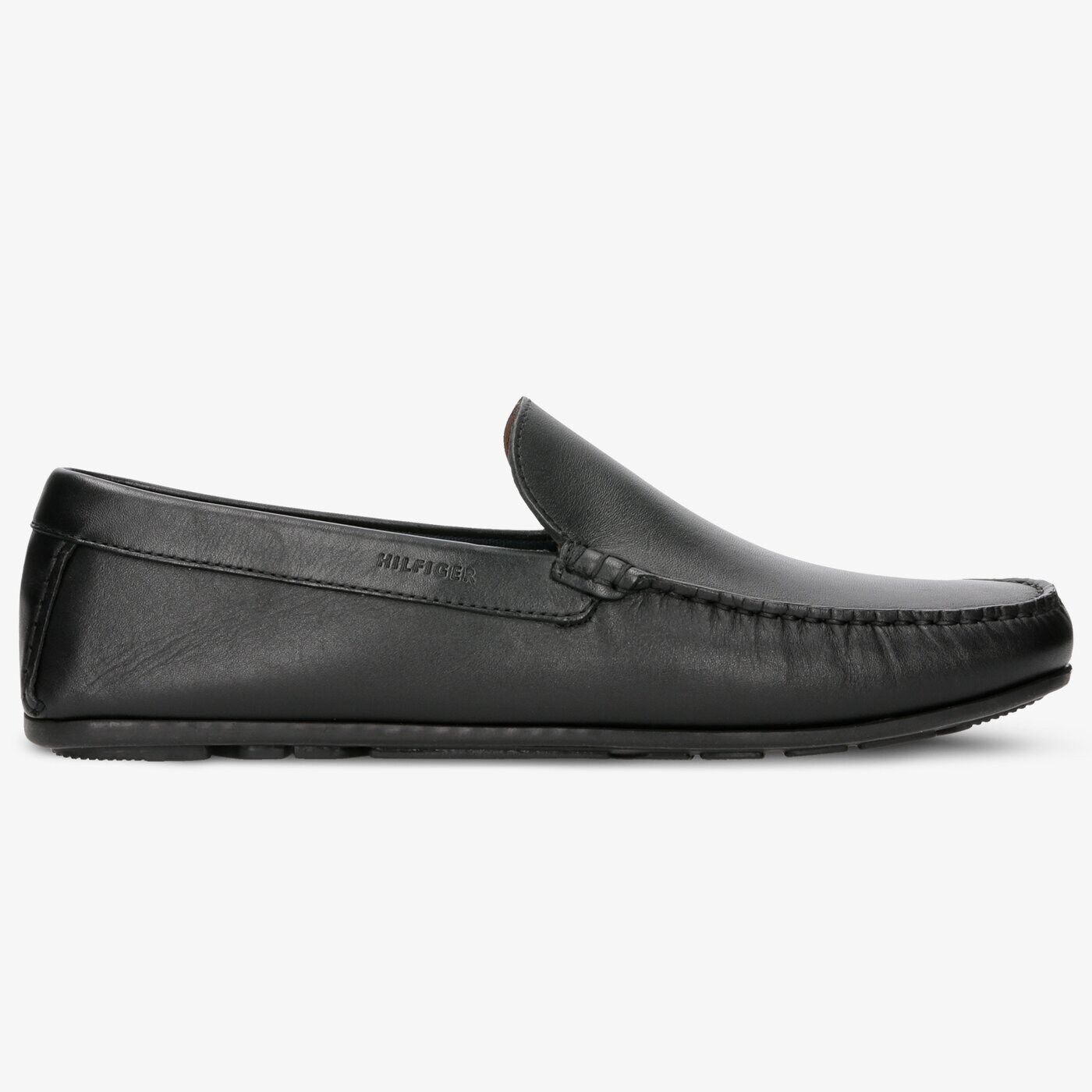 Męskie półbuty TOMMY HILFIGER ANDREW 18A fm0fm02249990 kolor czarny