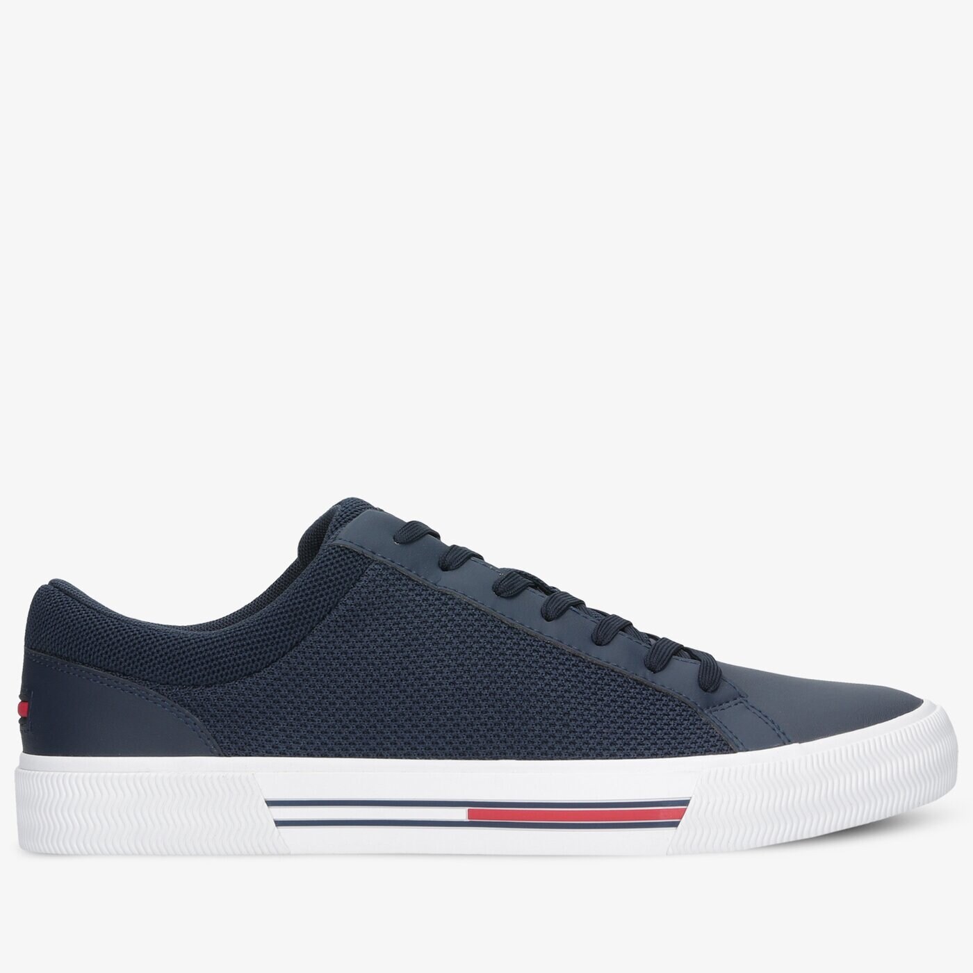 Męskie trampki TOMMY HILFIGER CORE MIX VULC TJM em0em00721dw5 kolor granatowy