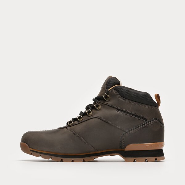 Męskie buty outdoor (trekkingowe) TIMBERLAND SPLITROCK 2  tb0a621h0331 kolor szary