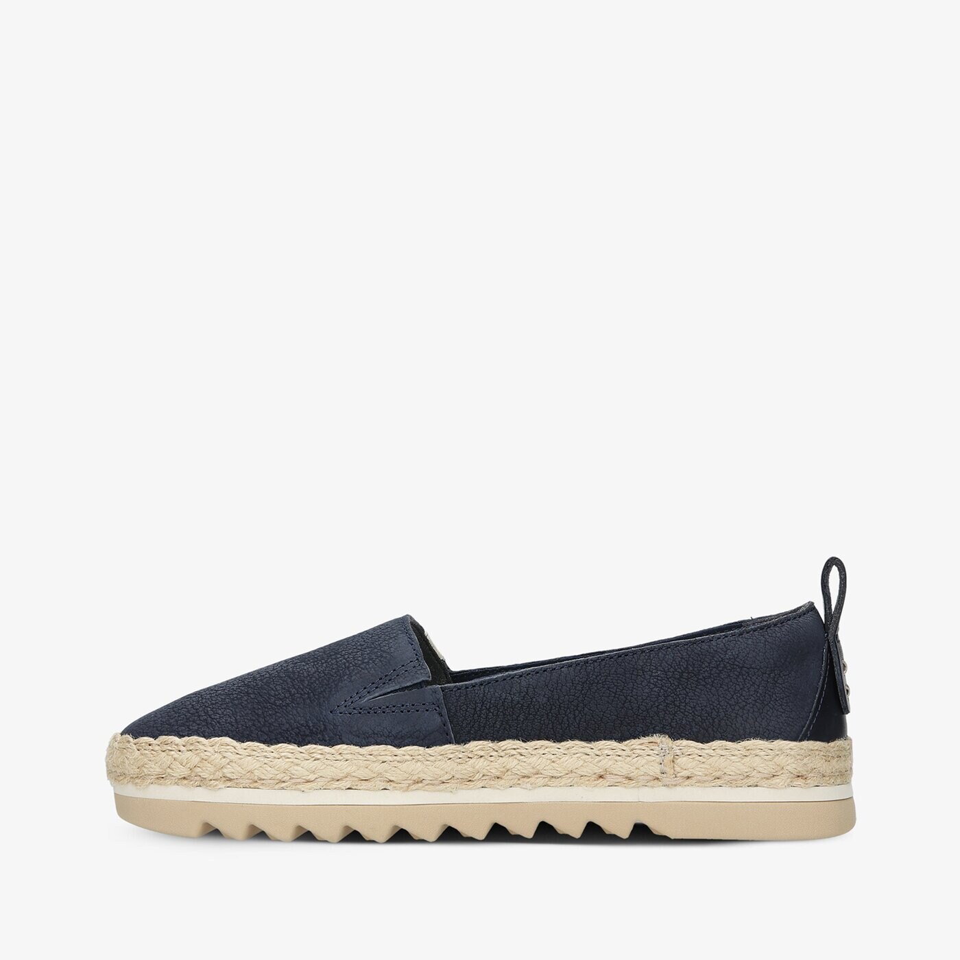 Damskie espadryle TIMBERLAND BARCELONA BAY CLASSIC LTH tb0a24q80191 kolor granatowy