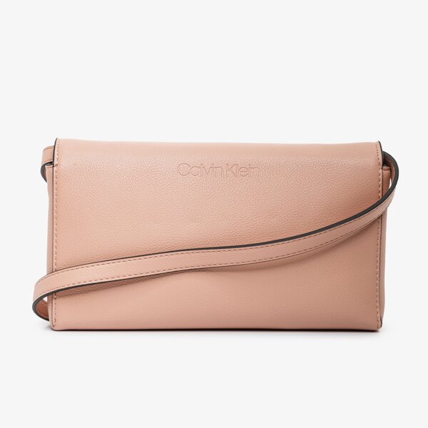 Damska torebka CALVIN KLEIN TOREBKA CLUTCH k60k607042tgw kolor różowy