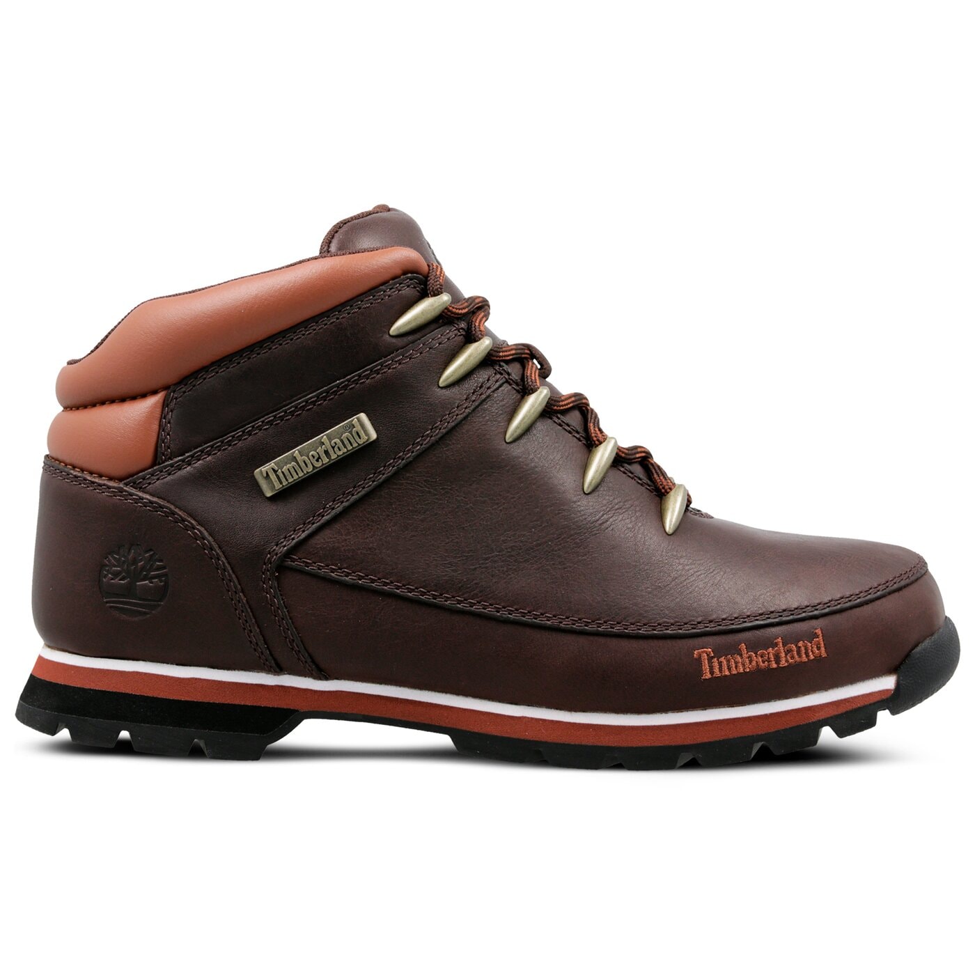 Męskie buty outdoor (trekkingowe) TIMBERLAND EURO SPRINT HIKER  6831r kolor brązowy