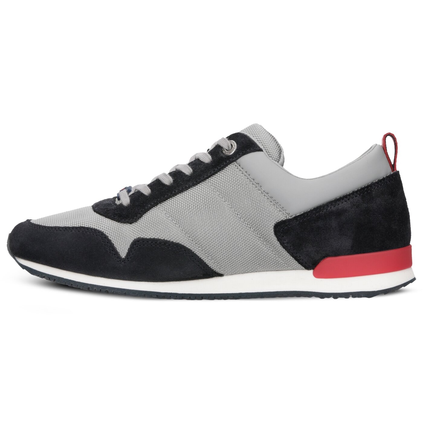 Męskie sneakersy (buty) TOMMY HILFIGER MAXWELL 11C18 fm0fm02042903 kolor czarny