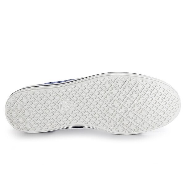 Męskie trampki TIMBERLAND CASCO CVS SLIP-ON 5640r kolor granatowy