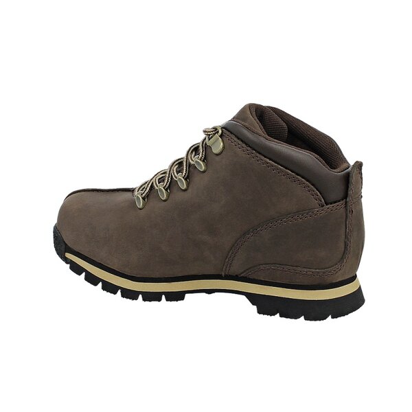 Dziecięce buty outdoor / trekkingowe TIMBERLAND SPLITROCK FTC 6575r kolor brązowy