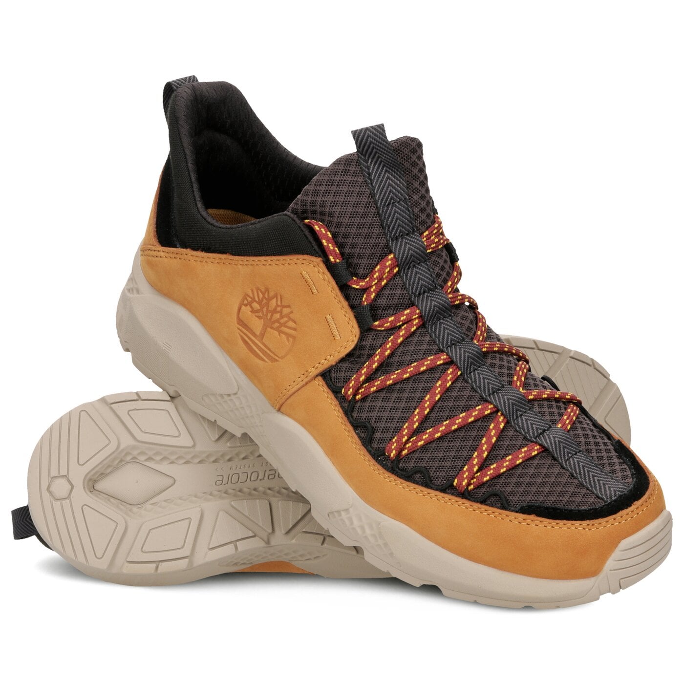 Męskie buty outdoor (trekkingowe) TIMBERLAND RIPCORD LOW tb0a1uvg2311 kolor żółty