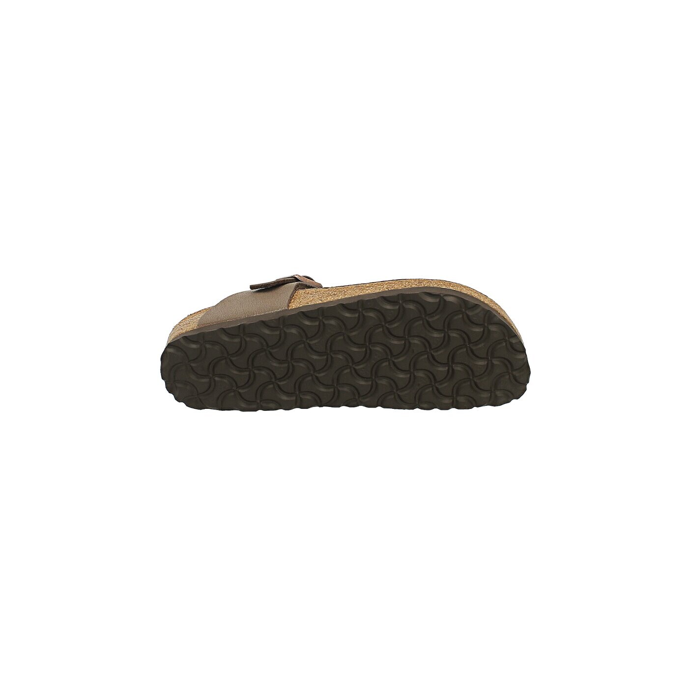 Damskie klapki BIRKENSTOCK GIZEH  43753 kolor brązowy