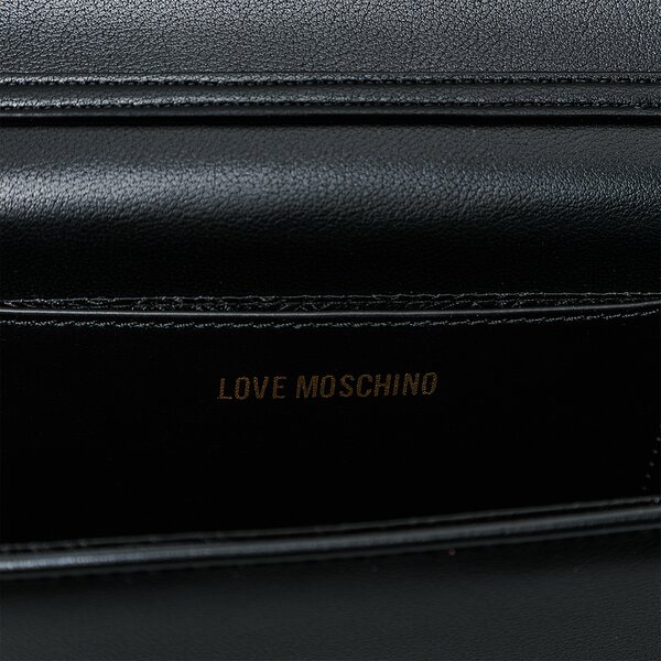 Damska torebka LOVE MOSCHINO TOREBKA EVENING BAG jc4268pp0bkj000a kolor czarny
