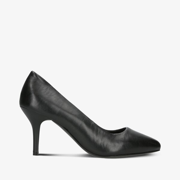 Damskie szpilki / czółenka SYMBIOSIS CLASSY  sywc219034 kolor czarny