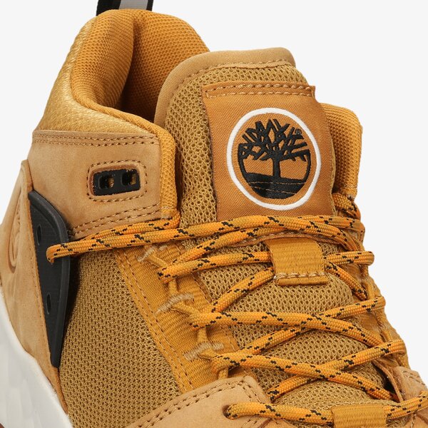 Męskie sneakersy (buty) TIMBERLAND SOLAR WAVE LOW WHEAT tb0a2bk82311 kolor szary