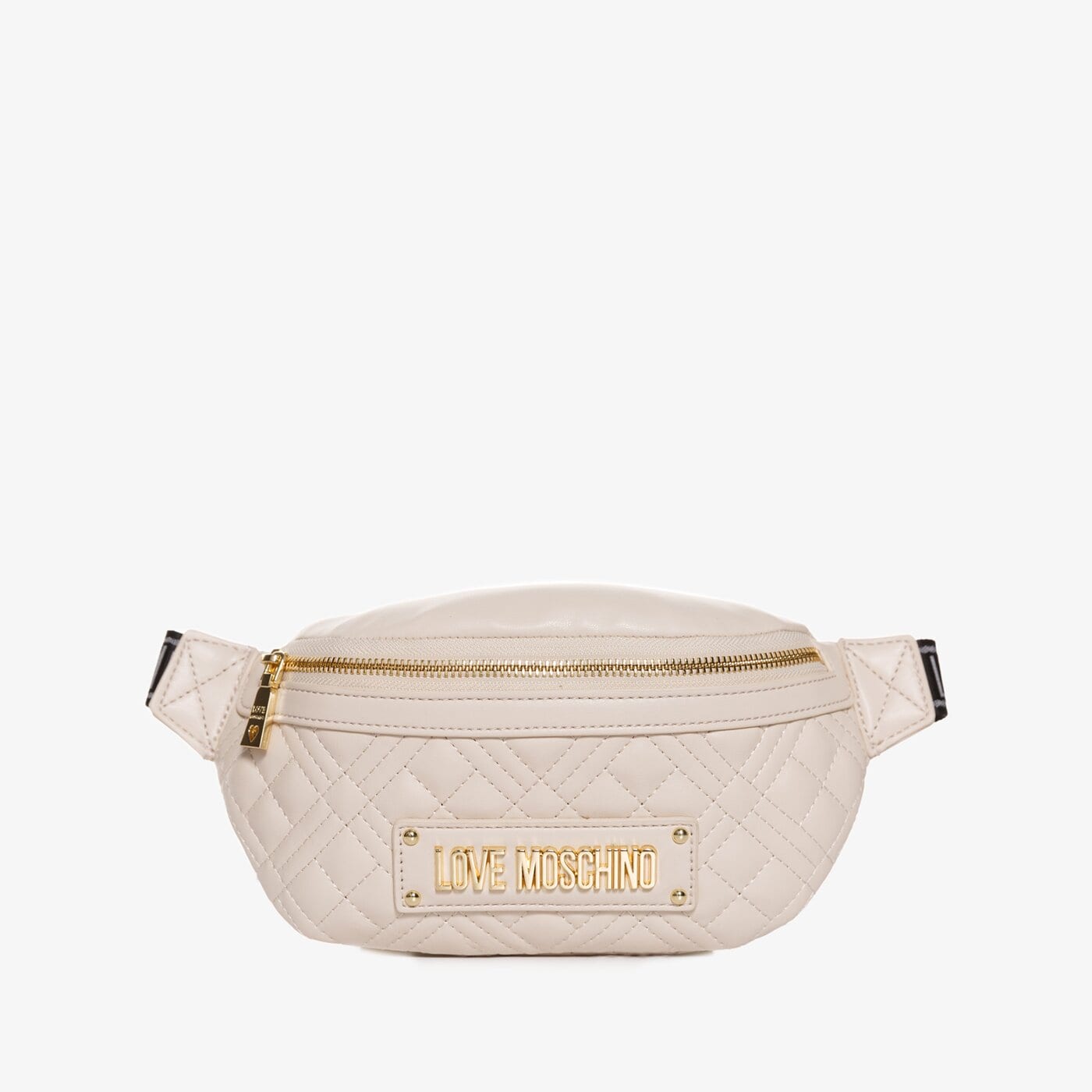 Damska nerka / saszetka LOVE MOSCHINO TOREBKA SHOULDER BAG jc4003pp0ela0110 kolor biały