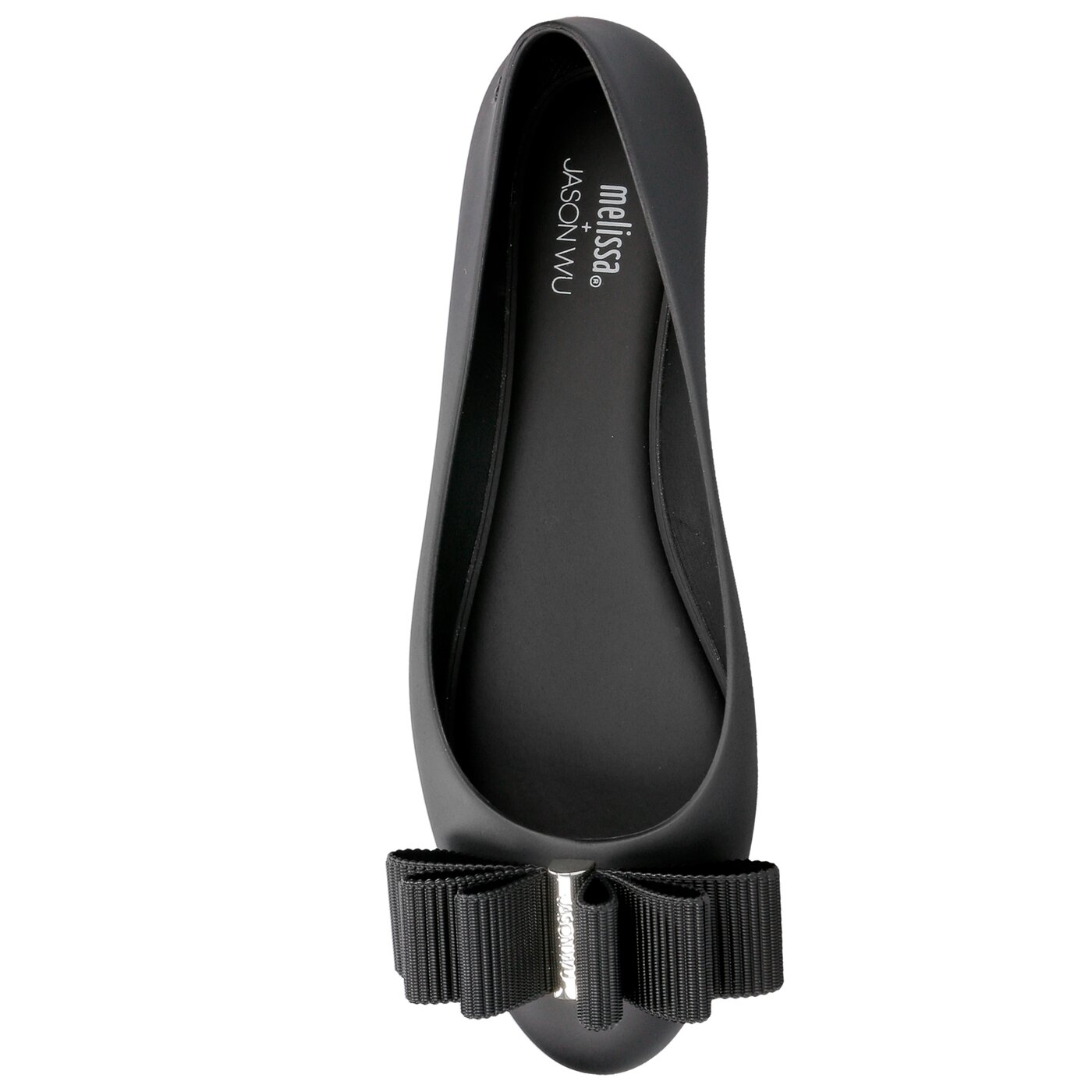 Damskie baleriny (buty) MELISSA DOLL FEM + JASON 3226901003 kolor czarny