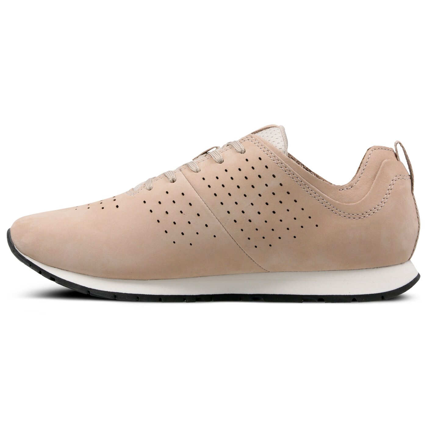 Męskie sneakersy (buty) TIMBERLAND RETRO RUNNER OXFORD ca1ofb kolor szary