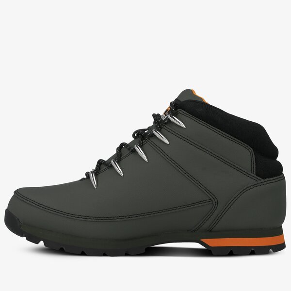 Męskie buty outdoor (trekkingowe) TIMBERLAND HELCOR EURO SPRINT HIKER  tb0a2dyva581 kolor khaki