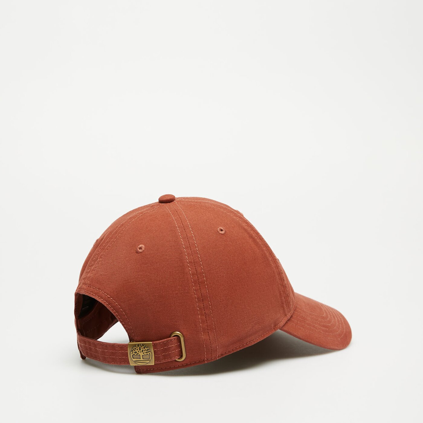 Damska czapka z daszkiem TIMBERLAND CZAPKA CAP M COOPER CAP tb0a1f54eod1 kolor bordowy