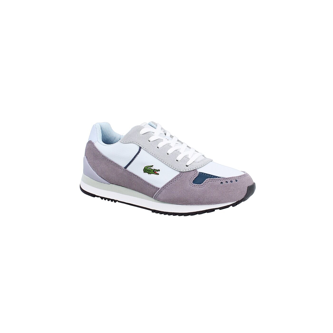 LACOSTE TRAJET MR  729lew1212435 kolor niebieski