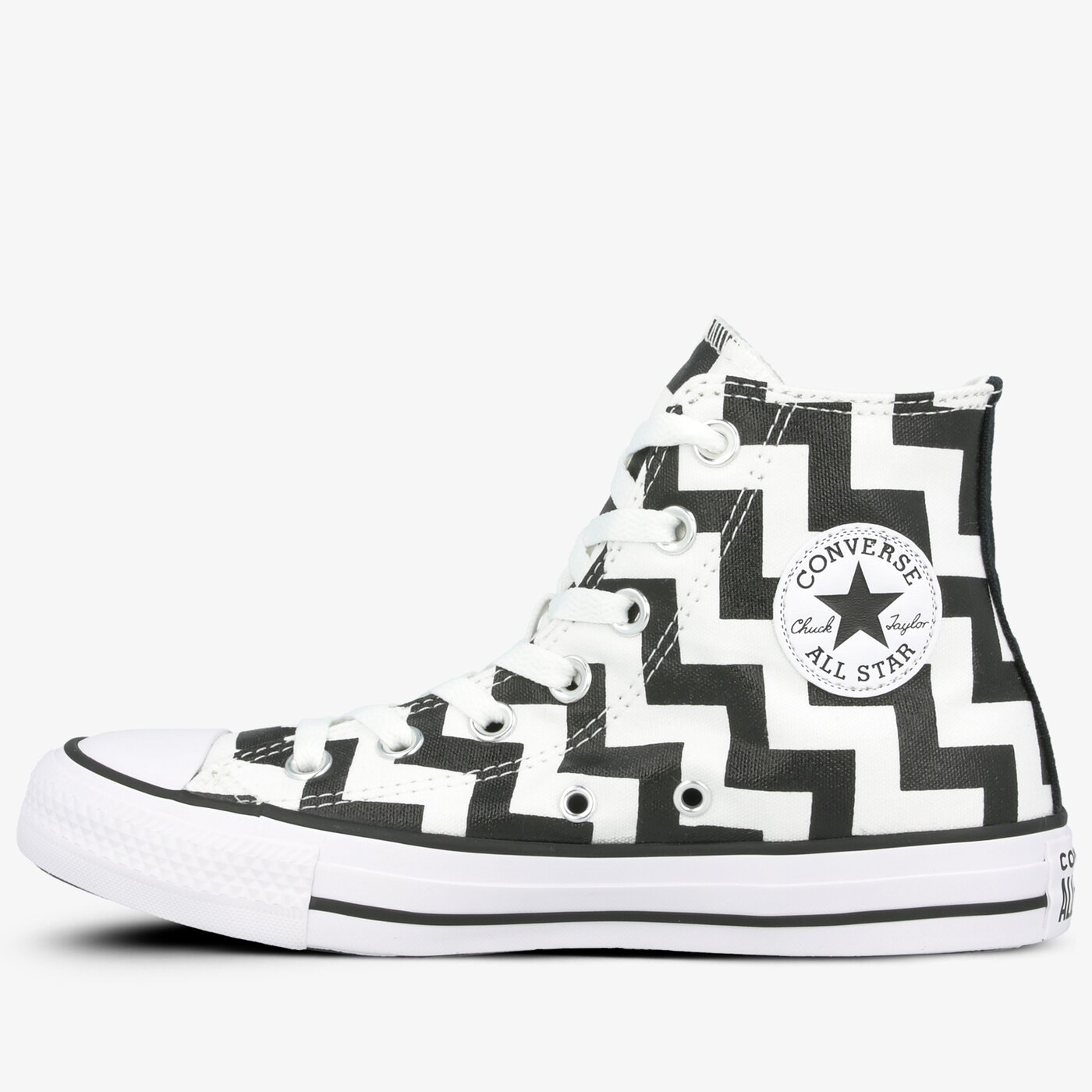 Damskie trampki CONVERSE CHUCK TAYLOR ALL STAR  565213c kolor biały