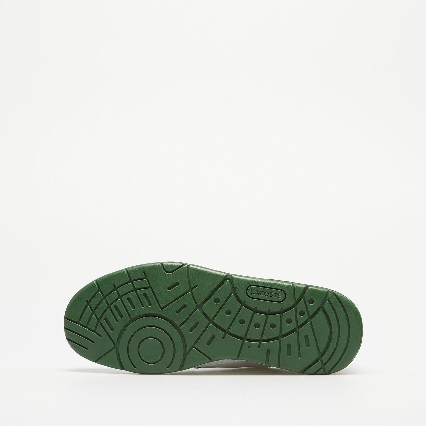 Dziecięce sneakersy (buty) LACOSTE T-CLIP 747suj00141r5 kolor biały