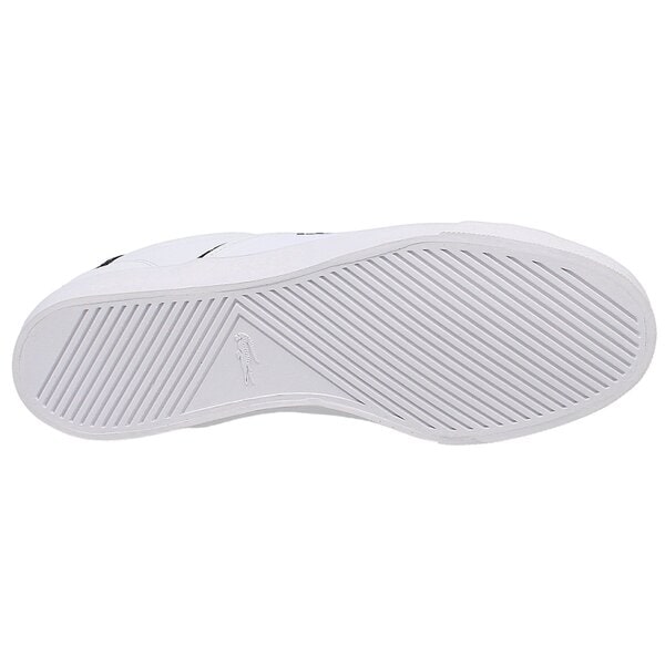 Męskie sneakersy (buty) LACOSTE FAIRLEAD REI  730spm001021g kolor biały