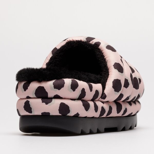 Damskie klapki UGG MAXI SLIDE CHEE.PR 1127074-pink scallop kolor różowy