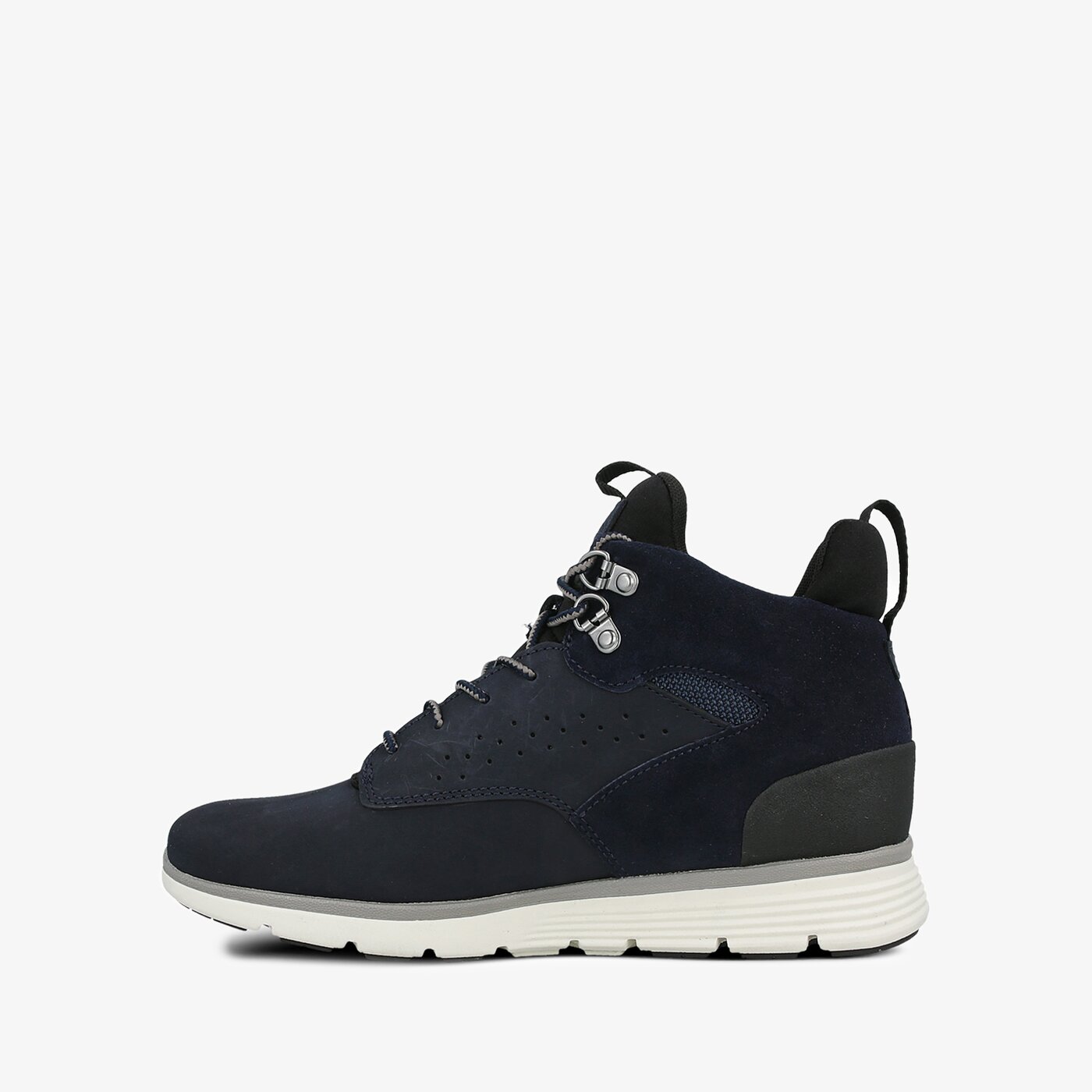 Dziecięce sneakersy (buty) TIMBERLAND KILLINGTON HIKER CHUKKA tb0a1jd60191 kolor granatowy