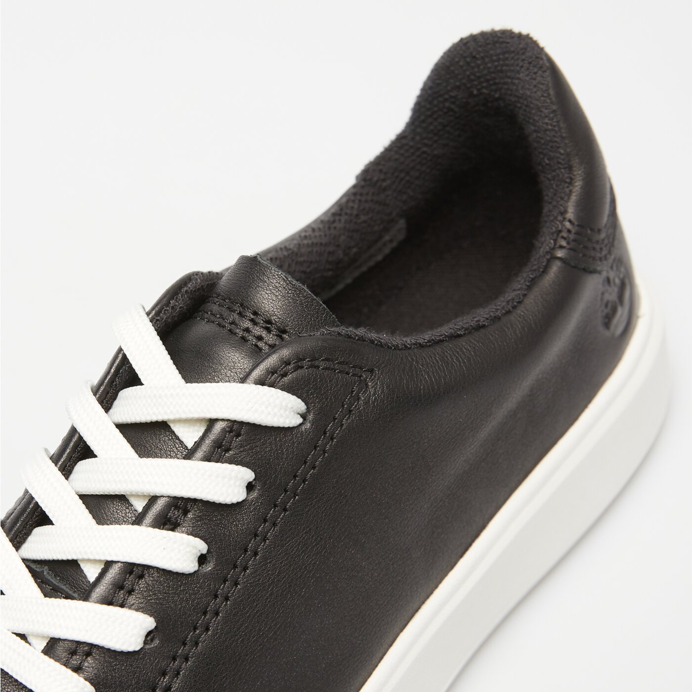 Damskie sneakersy (buty) TIMBERLAND EMERSON STREET LOW LACE UP tb0a41jxw021 kolor czarny