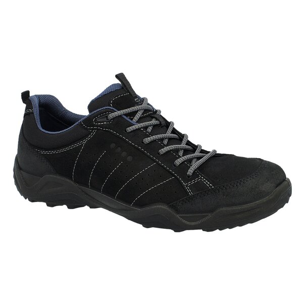 Męskie buty za kostkę ECCO SIERRA II 83450458143 kolor czarny