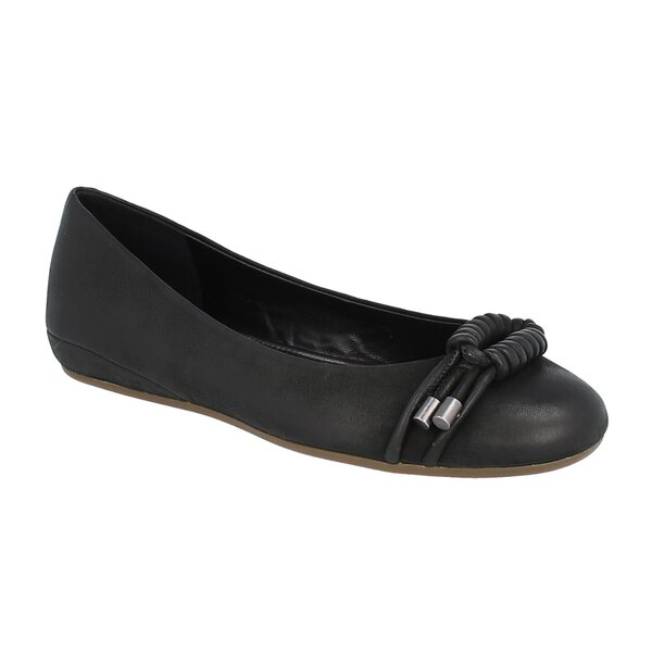 Damskie baleriny (buty) ECCO OWANDO 35605302001 kolor czarny
