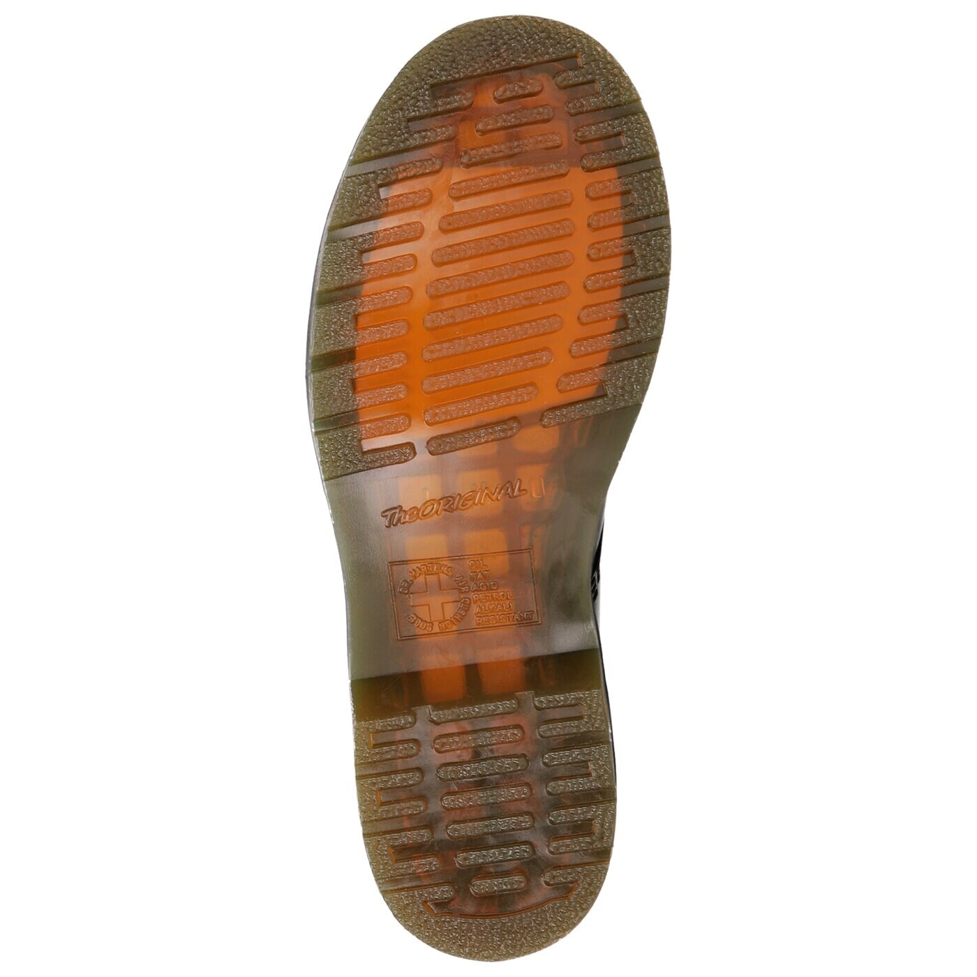 Damskie botki / sztyblety DR. MARTENS 1460 W8 I BOOT 11821006 kolor czarny