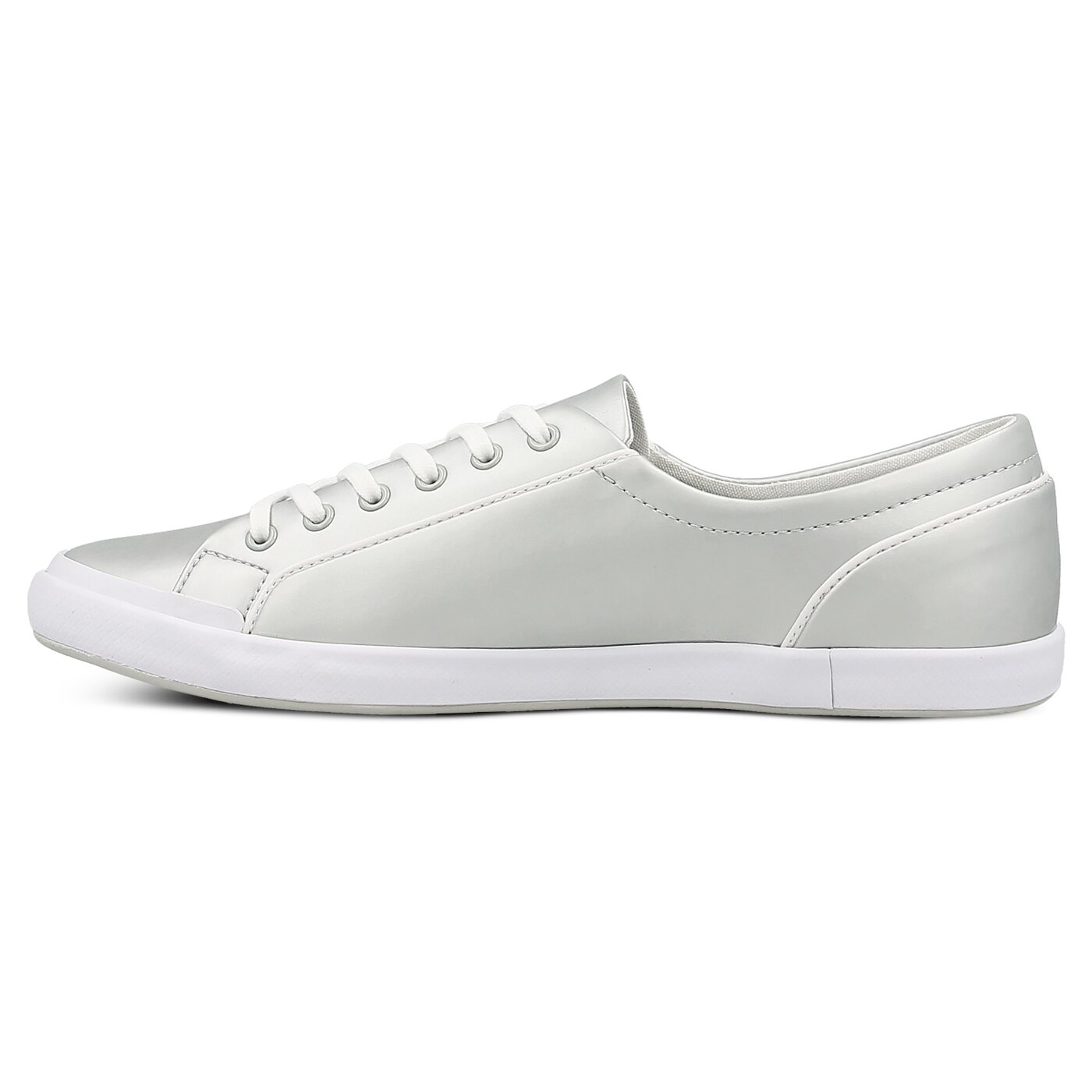 Damskie trampki LACOSTE LANCELLE 6 EYE 117 2 733caw1027334 kolor szary