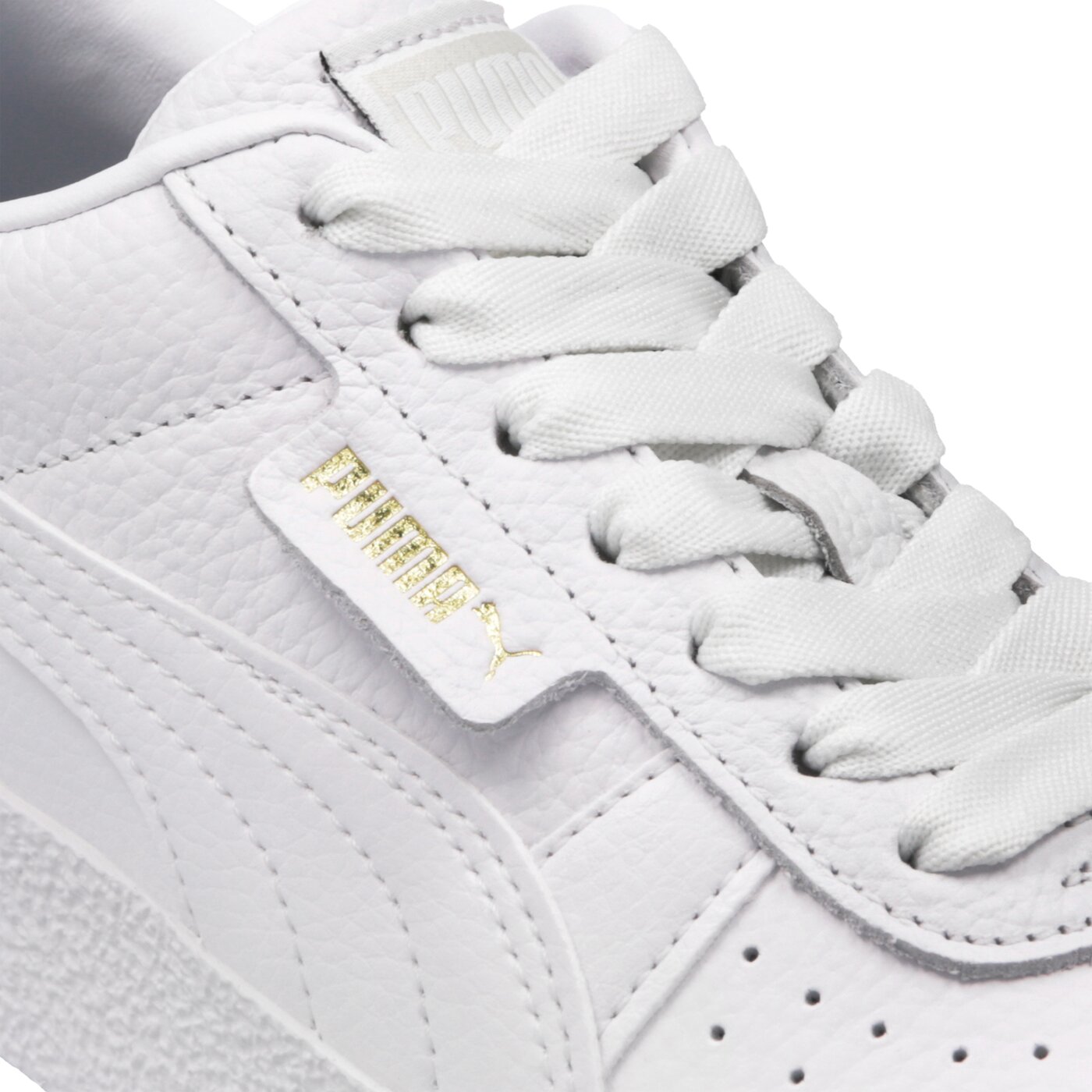 Damskie sneakersy (buty) PUMA CALI WN'S 36915504 kolor biały