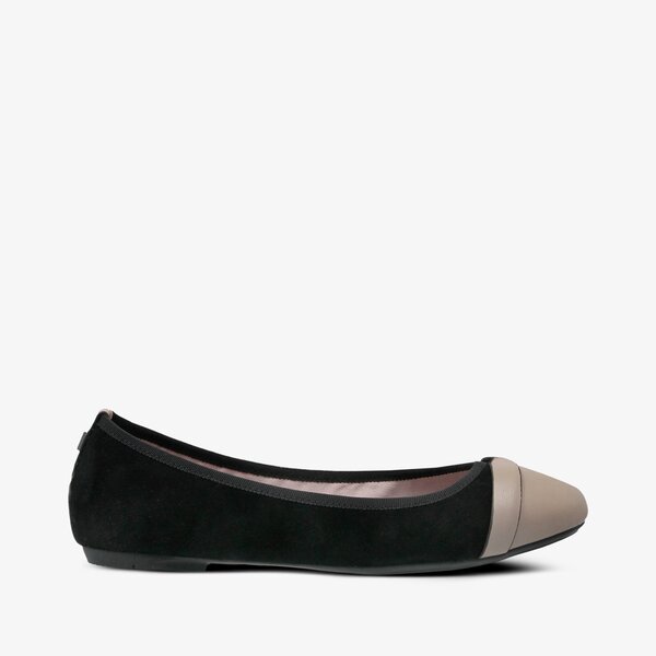 Damskie baleriny (buty) BUTTERFLY TWISTS CHARLOTTE bt30001150 kolor czarny