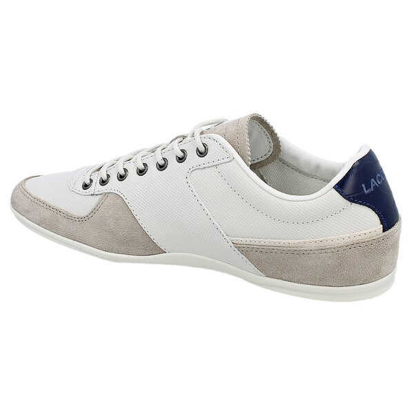 Męskie sneakersy (buty) LACOSTE TALOIRE 16  729srm2117098 kolor biały