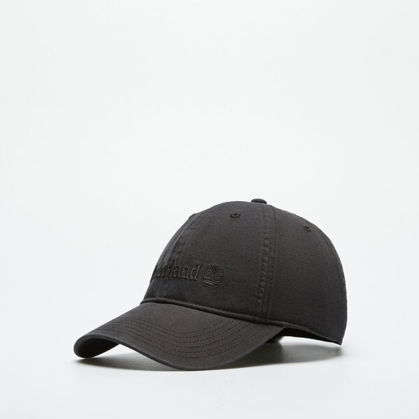 Damska czapka z daszkiem TIMBERLAND CZAPKA COOPER HILL COOPER HILL BB CAP tb0a65qx0011 kolor czarny