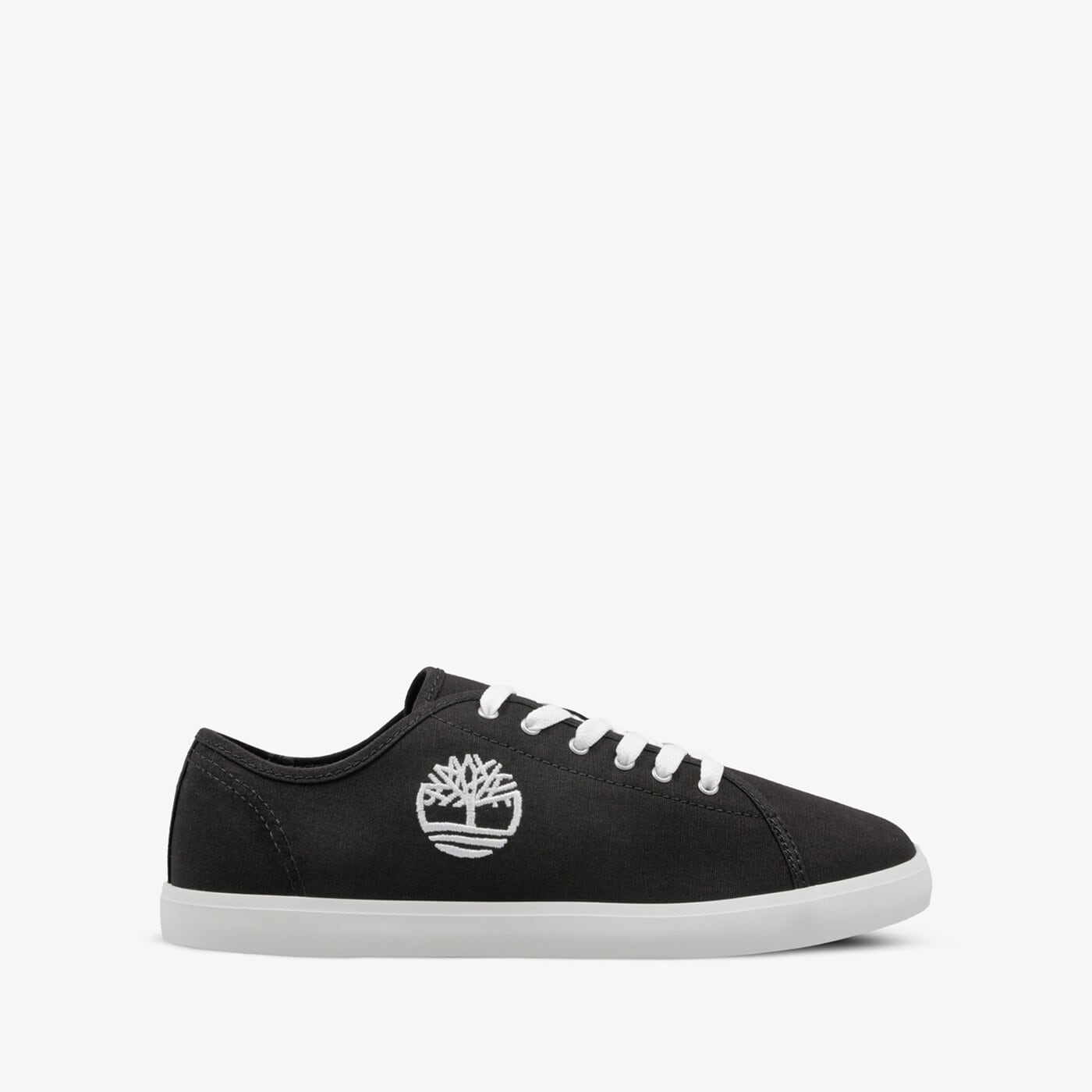 Dziecięce trampki TIMBERLAND NEWPORT BAY CANVAS OX tb0a24790151 kolor czarny