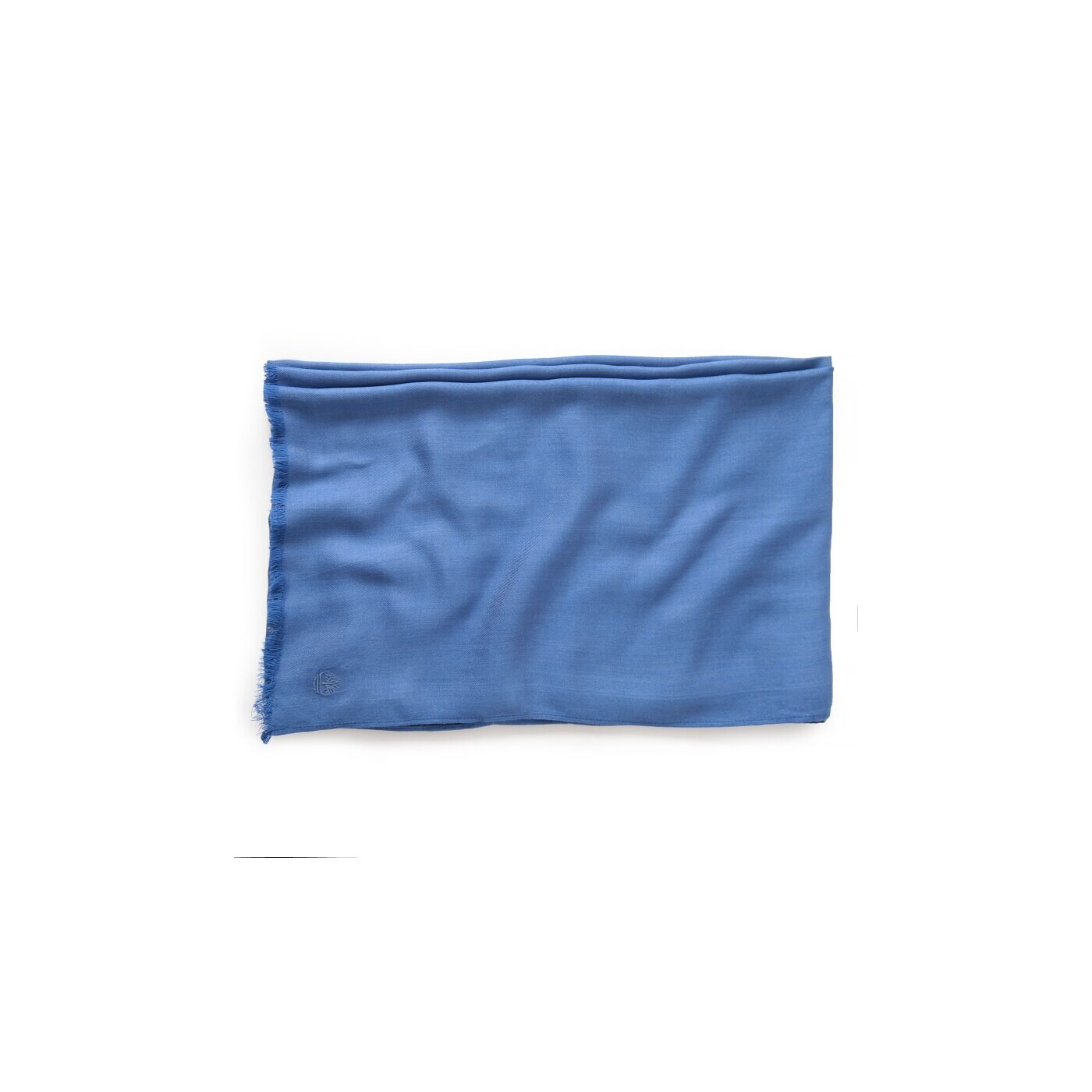 Męski szalik / rękawiczki TIMBERLAND SZALIK SALTERS POINT 2TONE SCARF j1845478 kolor niebieski