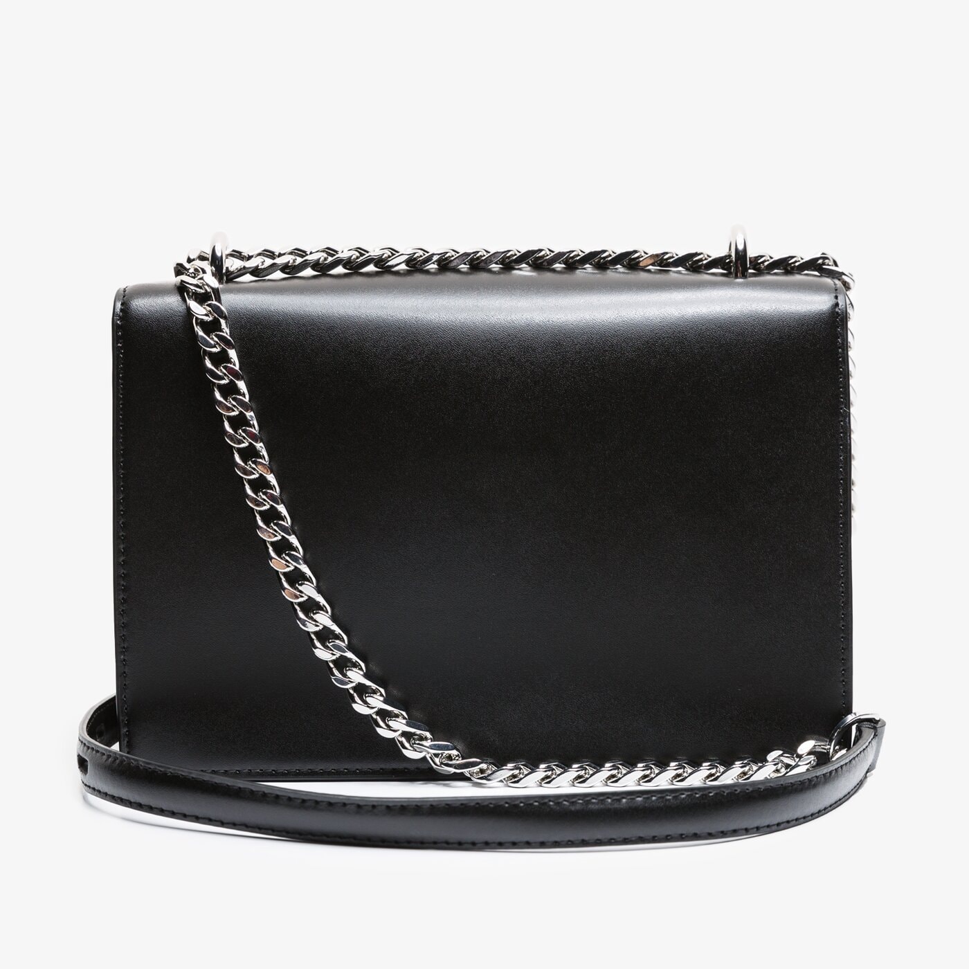 Damska torebka KARL LAGERFELD TOREBKA IKONIK METAL 201w3094999 kolor czarny