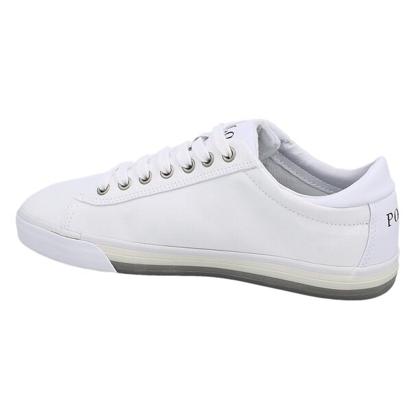 Męskie trampki POLO RL HARVEY NE A85Y2059C4614A1000 816533755001 kolor biały