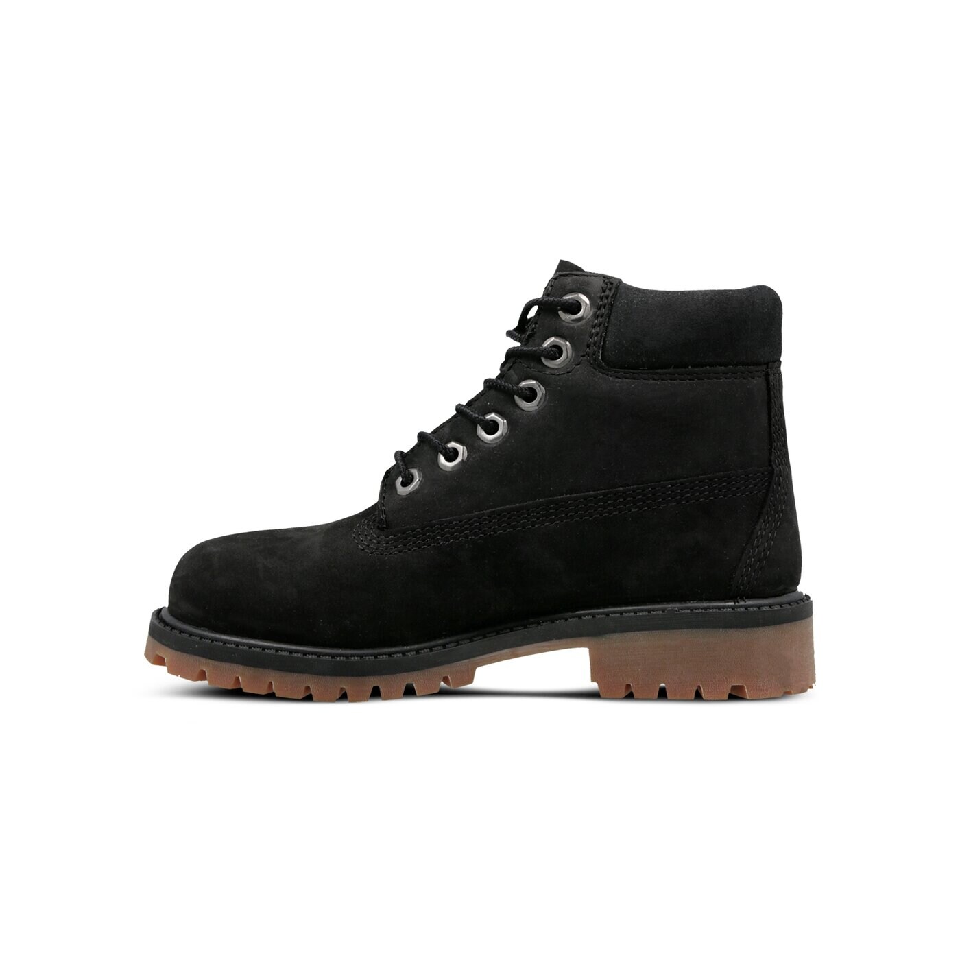 Dziecięce trapery TIMBERLAND PREMIUM 6 INCH WP BOOT  a11av kolor czarny