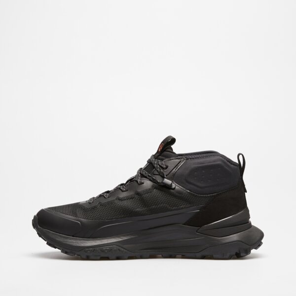 Męskie buty outdoor (trekkingowe) TIMBERLAND MOTION ACCESS MID LACE SNEAKER tb0a4167ek91 kolor czarny