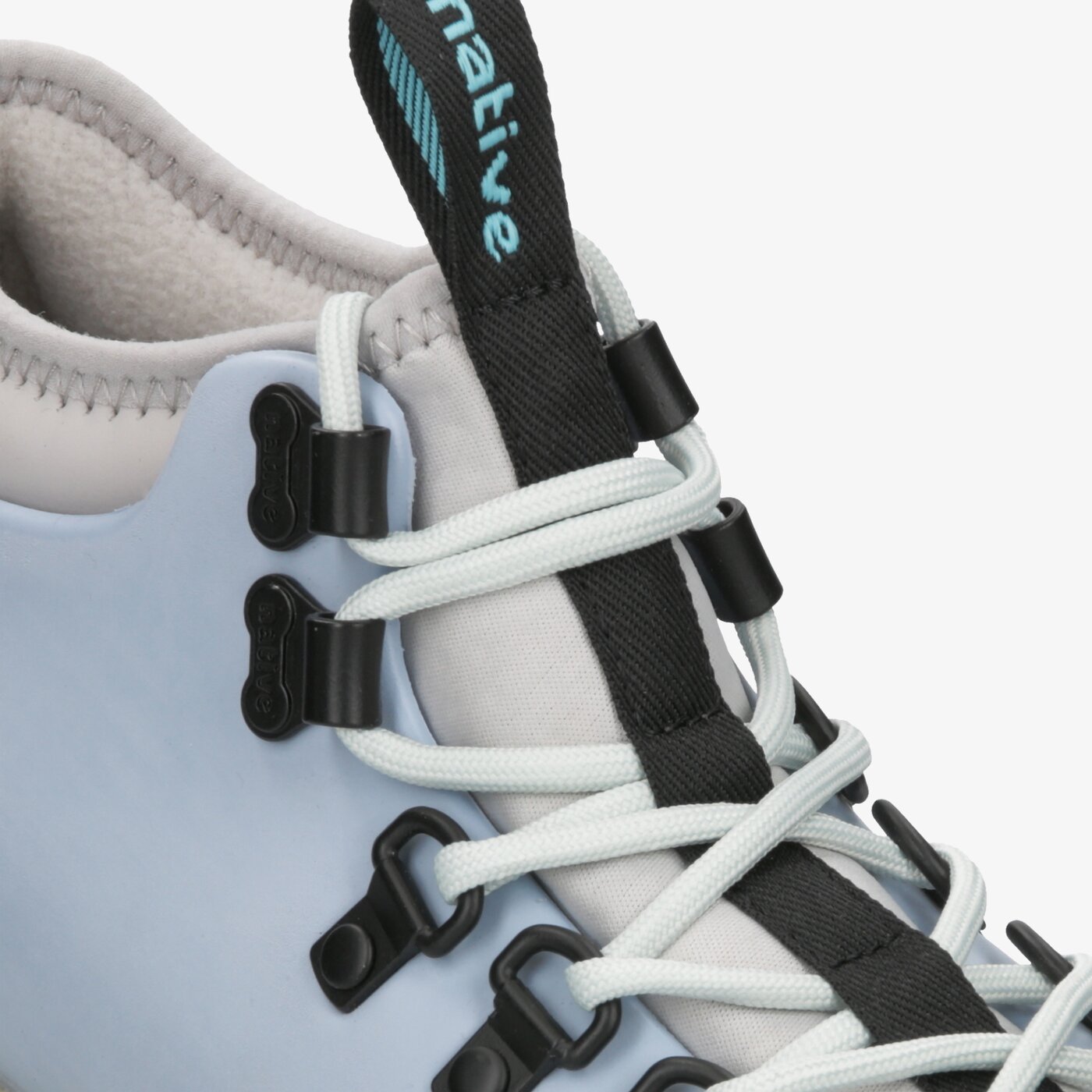 Damskie buty outdoor (trekkingowe) NATIVE FITZSIMMONS CITYLITE 31106800-4983 kolor niebieski