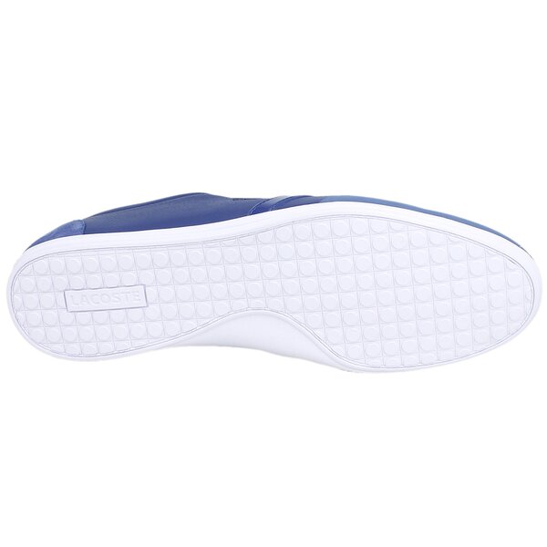 Męskie sneakersy (buty) LACOSTE MOKARA 216 1 731cam0151120 kolor granatowy