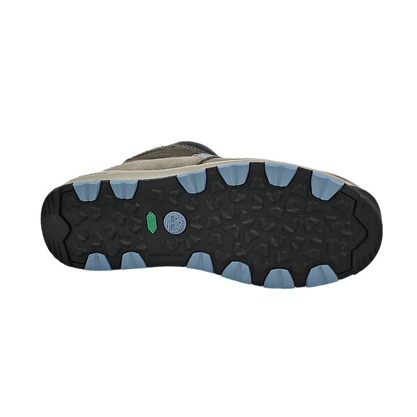 Dziecięce buty outdoor / trekkingowe TIMBERLAND GT SCRAMBLE FTK 4898r kolor szary