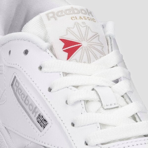 Damskie sneakersy (buty) REEBOK CLUB C 85 100000015 kolor biały