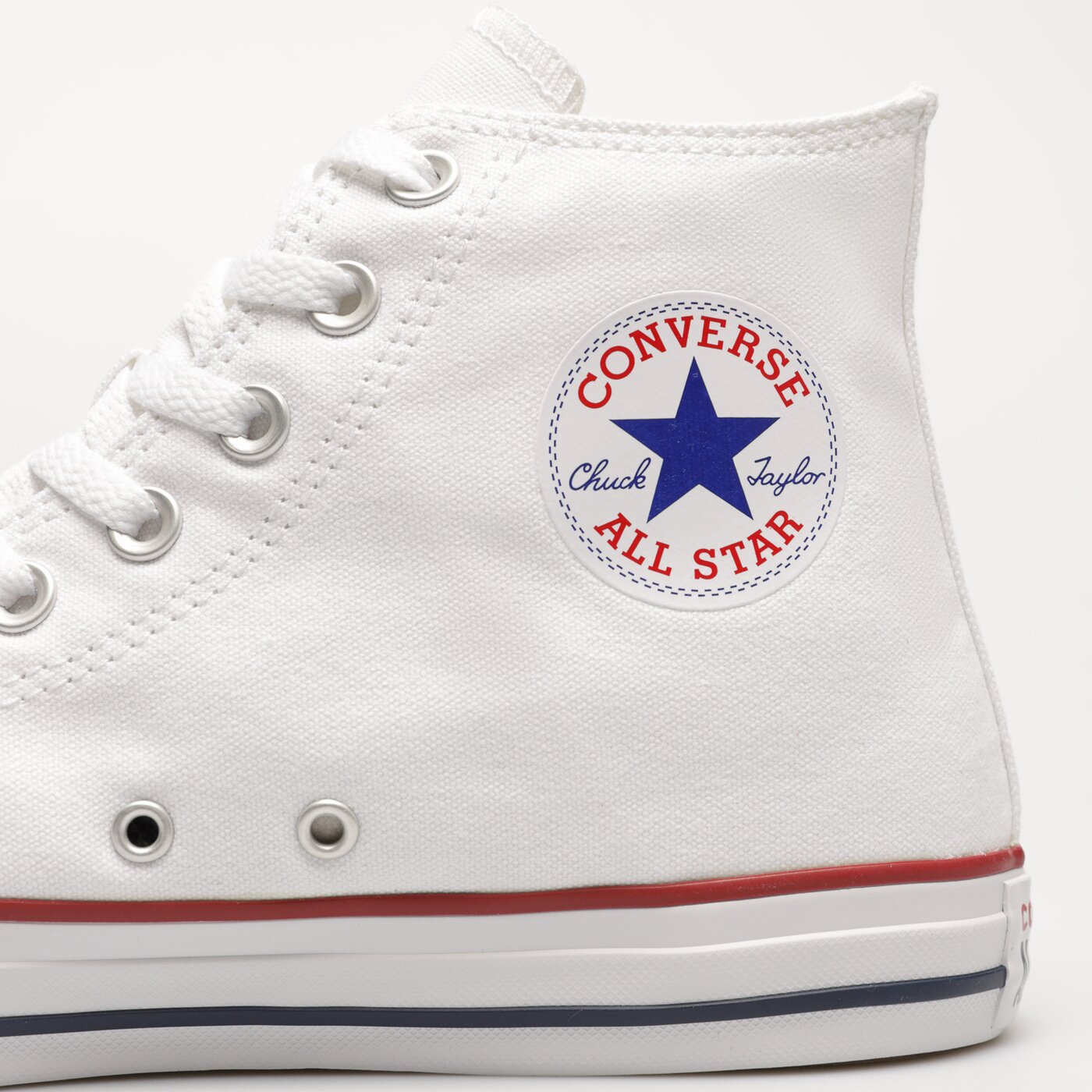Męskie trampki CONVERSE CHUCK TAYLOR ALL STAR  m7650c kolor biały