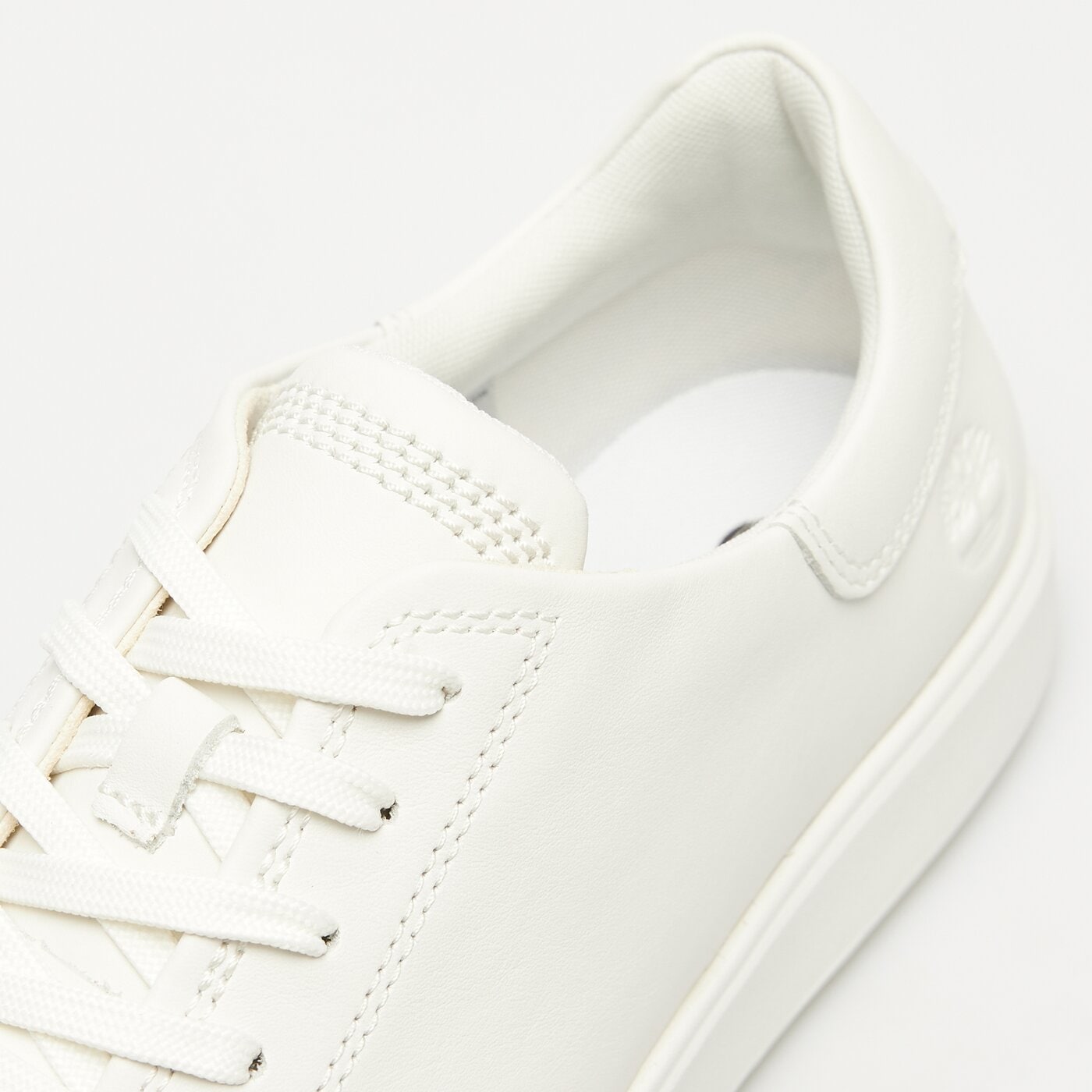 Męskie sneakersy (buty) TIMBERLAND EMERSON STREET LOW LACE UP SNEAKER tb0a6bvjem21 kolor biały