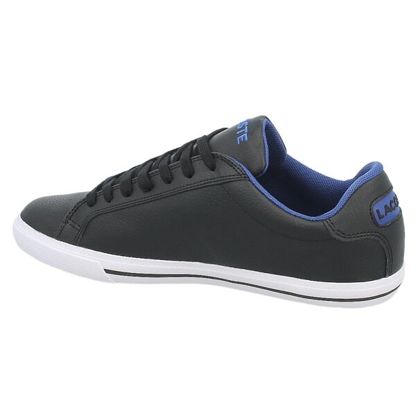 Męskie trampki LACOSTE GRAD VULC TS  729spm2033011 kolor czarny