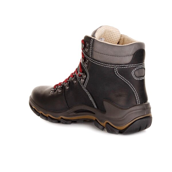 Damskie buty outdoor (trekkingowe) ECCO TERRA VG - LADIES 82052356340 kolor czarny