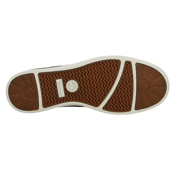 TIMBERLAND EK FULK LP LOW 6805b kolor brązowy