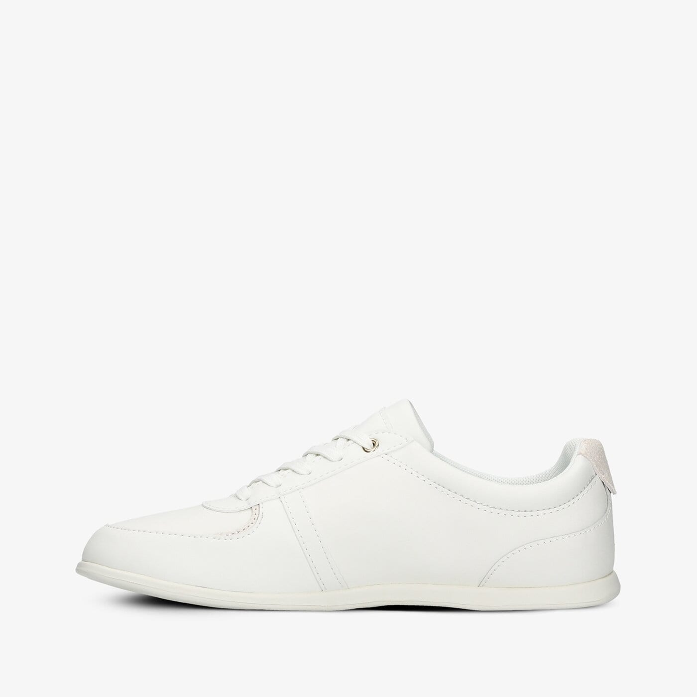 Damskie sneakersy (buty) LACOSTE REY SPORT 120 1 CFA 739cfa001318c kolor biały